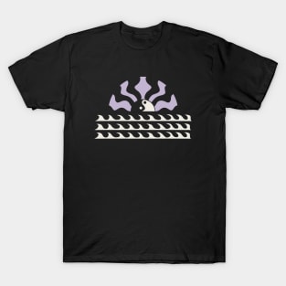 waves balance T-Shirt